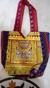 Tote handbag - LAKSHIT EXPORT INDIA