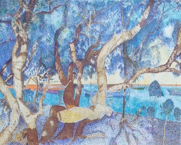 Mangrove Beach Bacon Sorsogon - Rudyard G.
