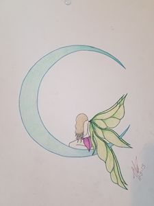 Earth fairy