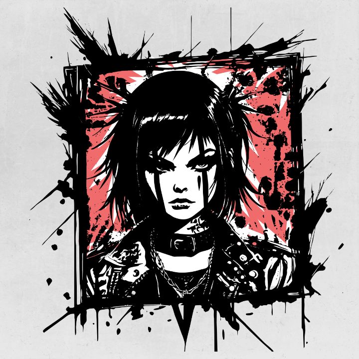 Digital Punk. Episode 25 - Orignal Wild Art - Digital Art & AI