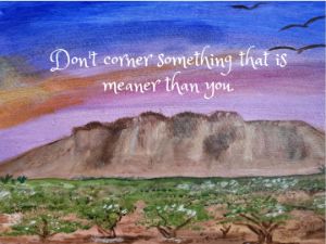 Meaner Than You- Hillbilly Wisdom