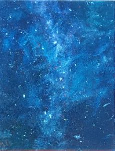 Milky Way Starry Night