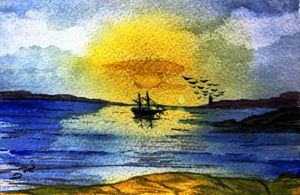 Impressionist Safe Harbor