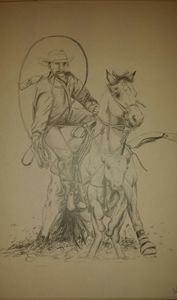 Calf Roping