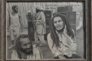 Marley In Kingston