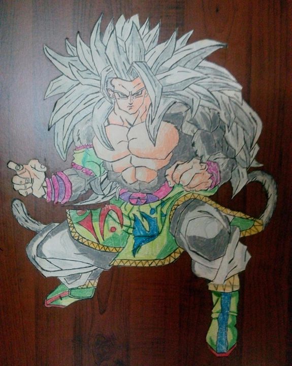 Goku Dragon Ball Z Drawing Drawing