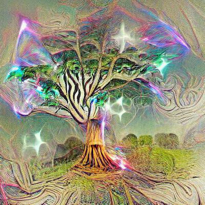 Magic tree - Mina Nakamura