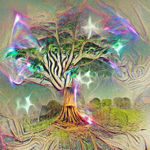 Magic tree