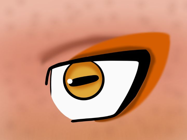 sage mode naruto eyes