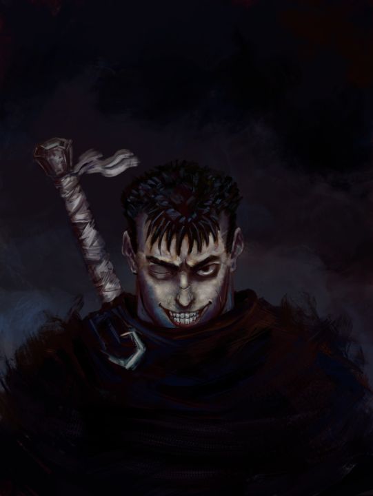Guts - obojenavena