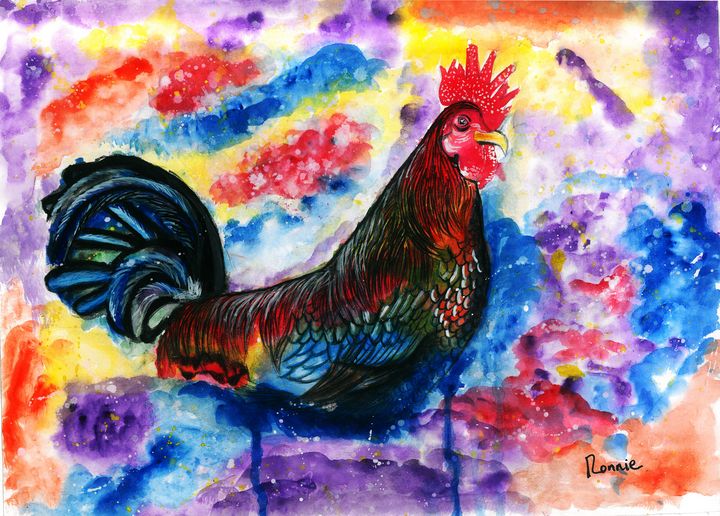 Rooster - Ronalds gallery