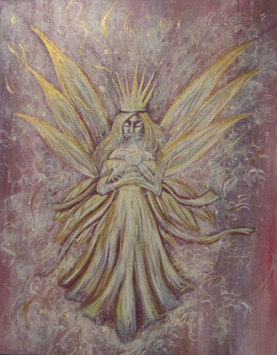 Mystical Faerie - Mary Janes