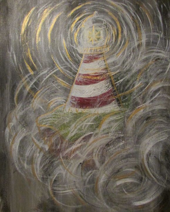 The Lighthouse - Mary Janes