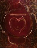 The Root Chakra Painting