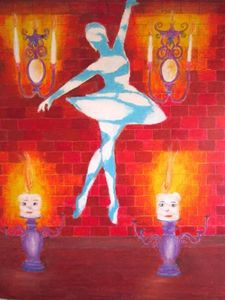 The Ballerina Dancer