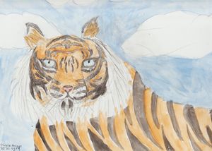 Tigress 1