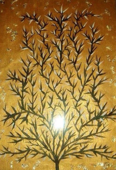 Tree Of Gold - T.Nichole