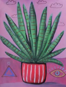 Snake plant
