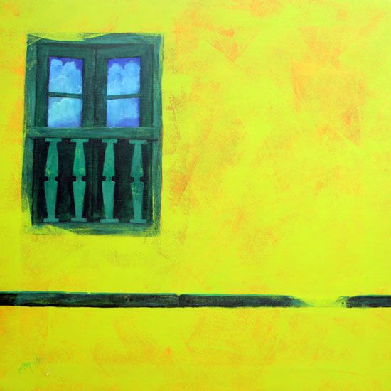 Window II - Tushar Patange's Gallery