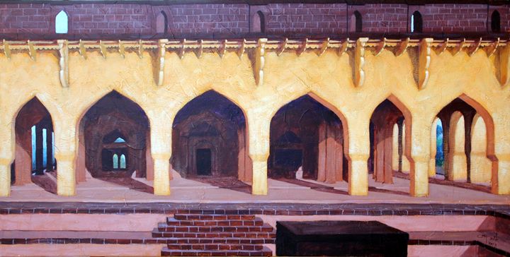 Heritage VI - Tushar Patange's Gallery