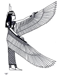Egyptian Wings