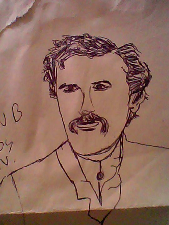John Wilkes Booth - John Vitali Art