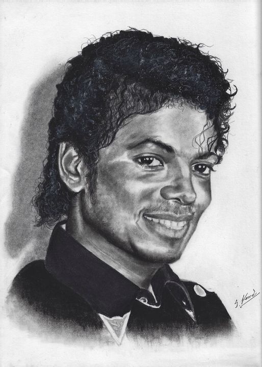 Michael Jackson thriller - Ishra Mohaymen - Drawings & Illustration ...