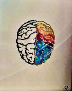 A Beautiful Brain