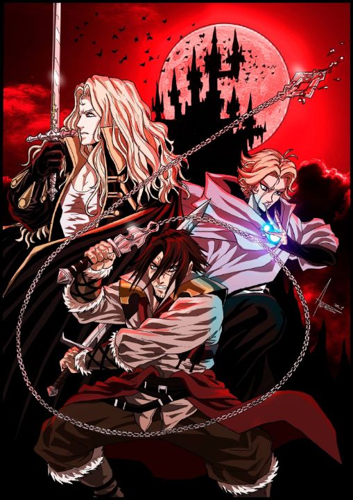 Diablo terá anime na Netflix nos moldes de Castlevania