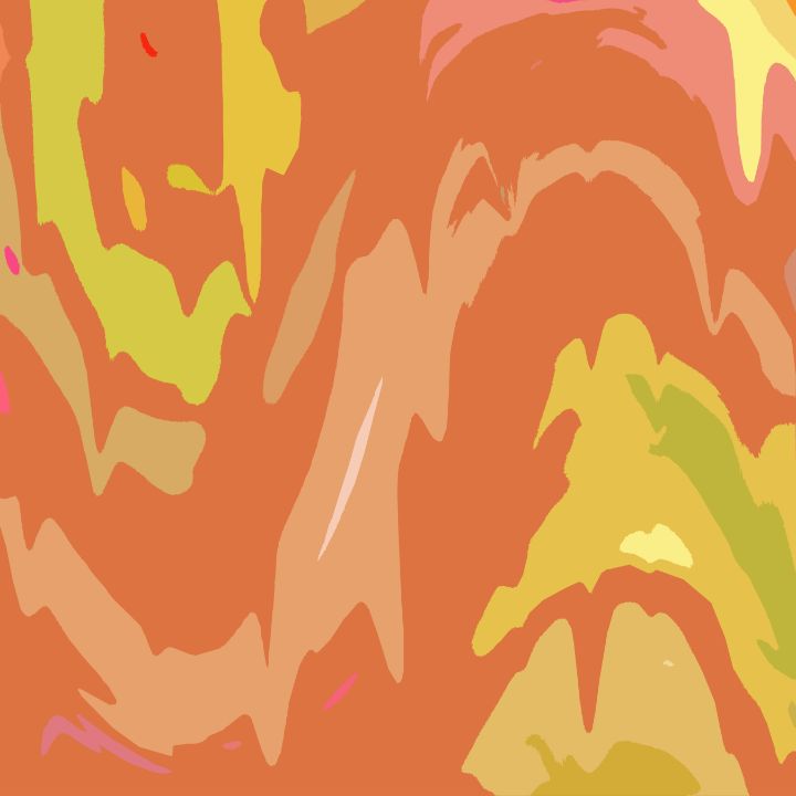 Dance of Hues [Tribal Essence] - Roni.Kandy - Digital Art & AI ...