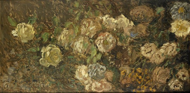Bloemen (1860–1912) by Claude Monet. - Shopability