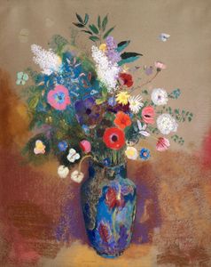 Bouquet of Flowers (1900—1905)