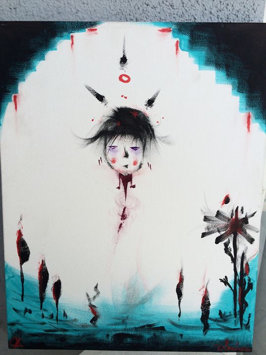 Andre The Artist - Paintings & Prints