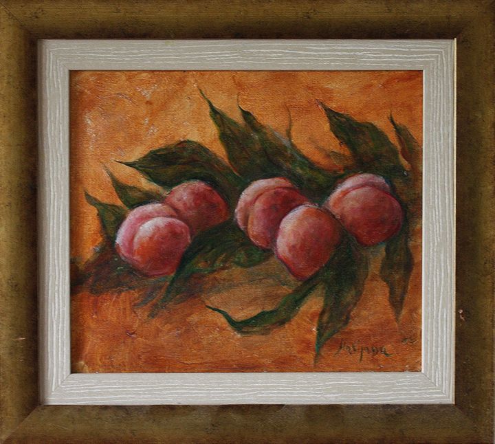 Peaches - Moor