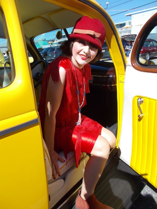 Stella Star - Flapper In A Car - Doo Wop City