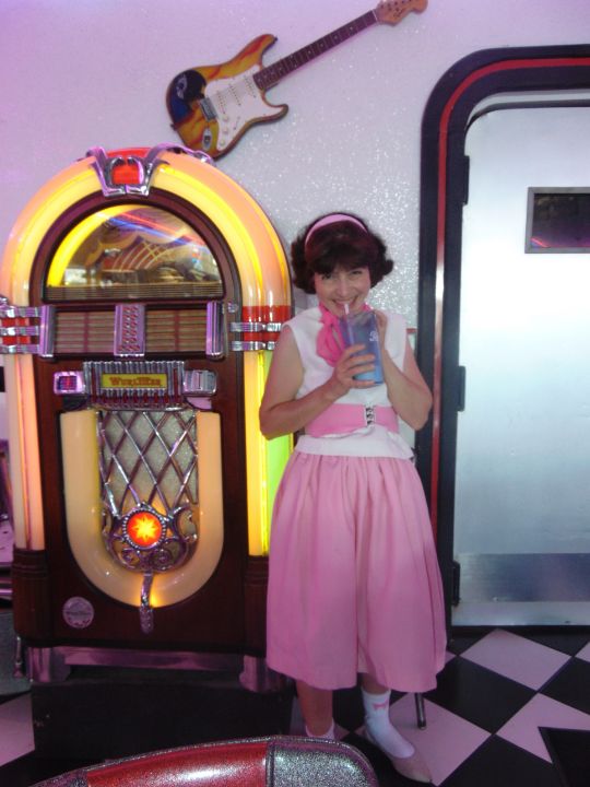 Jukebox and an Egg Cream - Doo Wop City