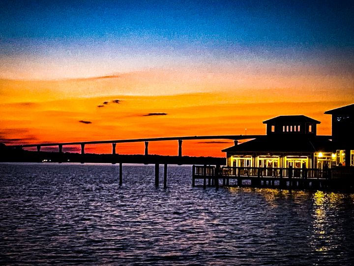 The Pier restaurant - Porta Caeli - Photography, Buildings ...