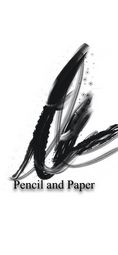 Pencil & Paper