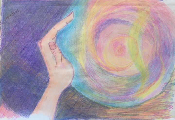 Provision - Colored pencils and Crayons - Drawings & Illustration ...