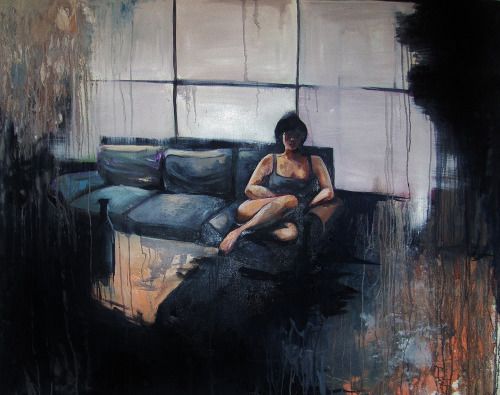 Solitary - Ashton Sunseri Illustration and Painting