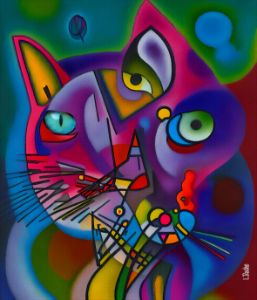 Peniscola, cat