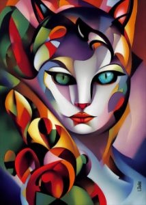 Reyna - 70x50 cm