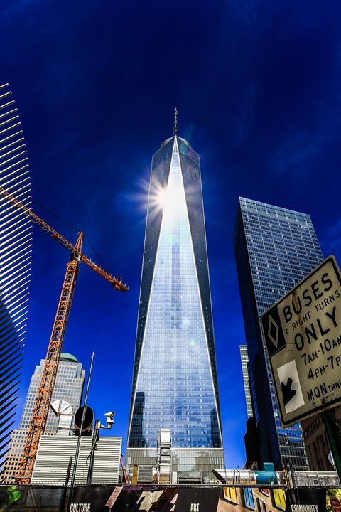Freedom Tower - Gianmarco Broilo