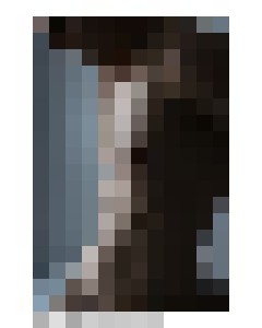 Male Nude Self-Portrait - Art Of Male Nude