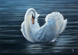 The Swan - Anni Kråka