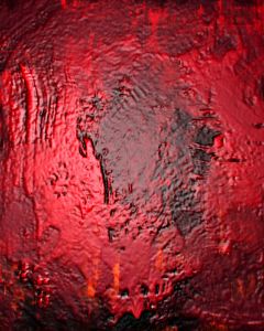 Red Script Artist Scribble dark Collection - Clown - Red Siri0 - Paintings & Prints ...