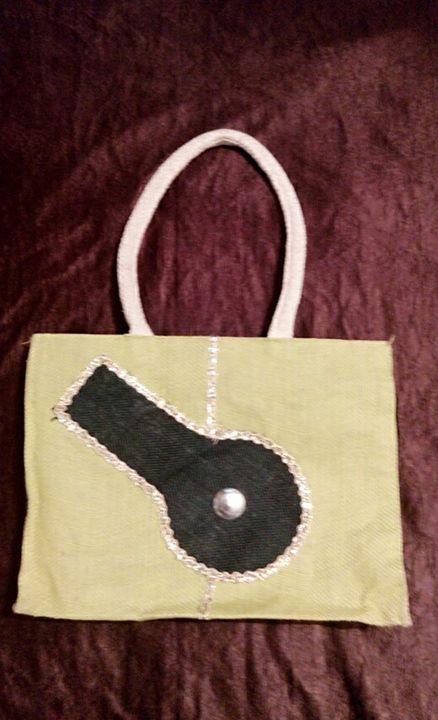 Handmade Joot Bag - Viraasat