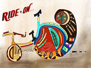 Ride On!