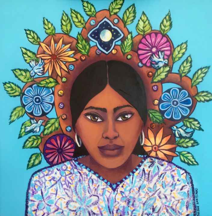 Arbol de Vida - Susan Santiago