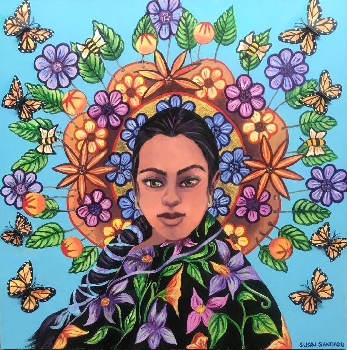 Arbol de Vida #2 - Susan Santiago
